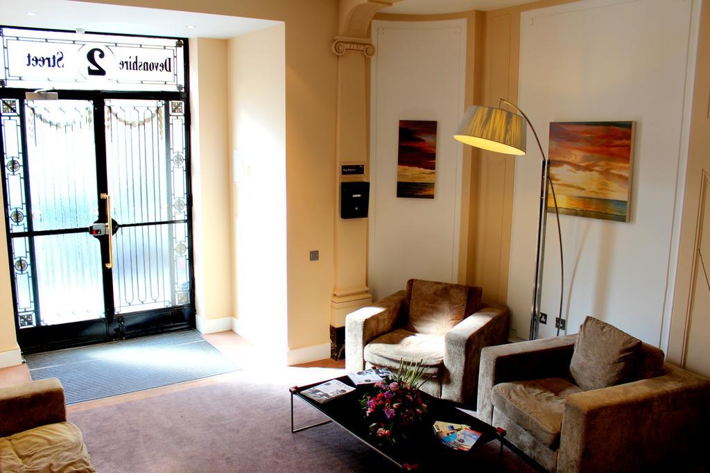 2 Devonshire Rooms London Exterior photo