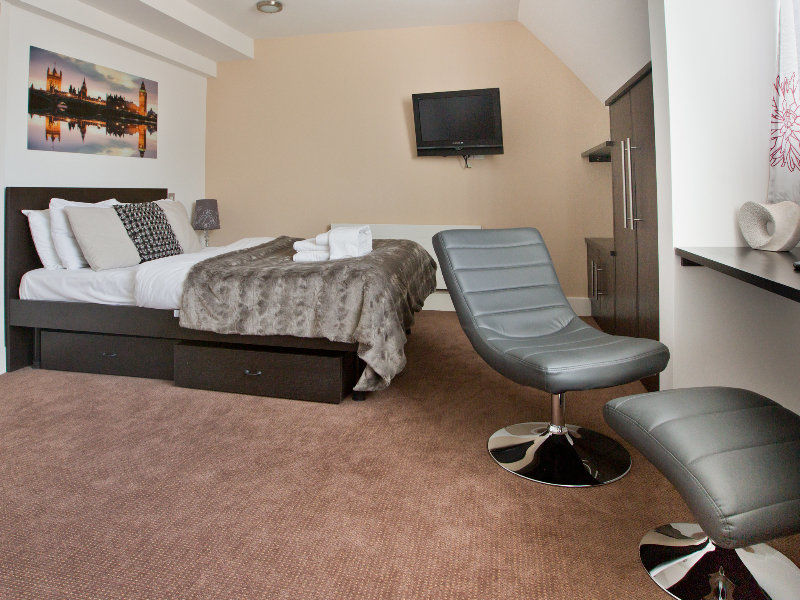 2 Devonshire Rooms London Room photo